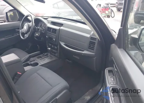 2011 Jeep Liberty Sport from USA, damaged, VIN 1J4PN2GKXBW567863